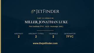 Miller, Jonathan Luke