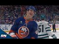 Islanders' Matthew Schaefer Scores First Multi-Point Game with a Sharp Goal 🏒