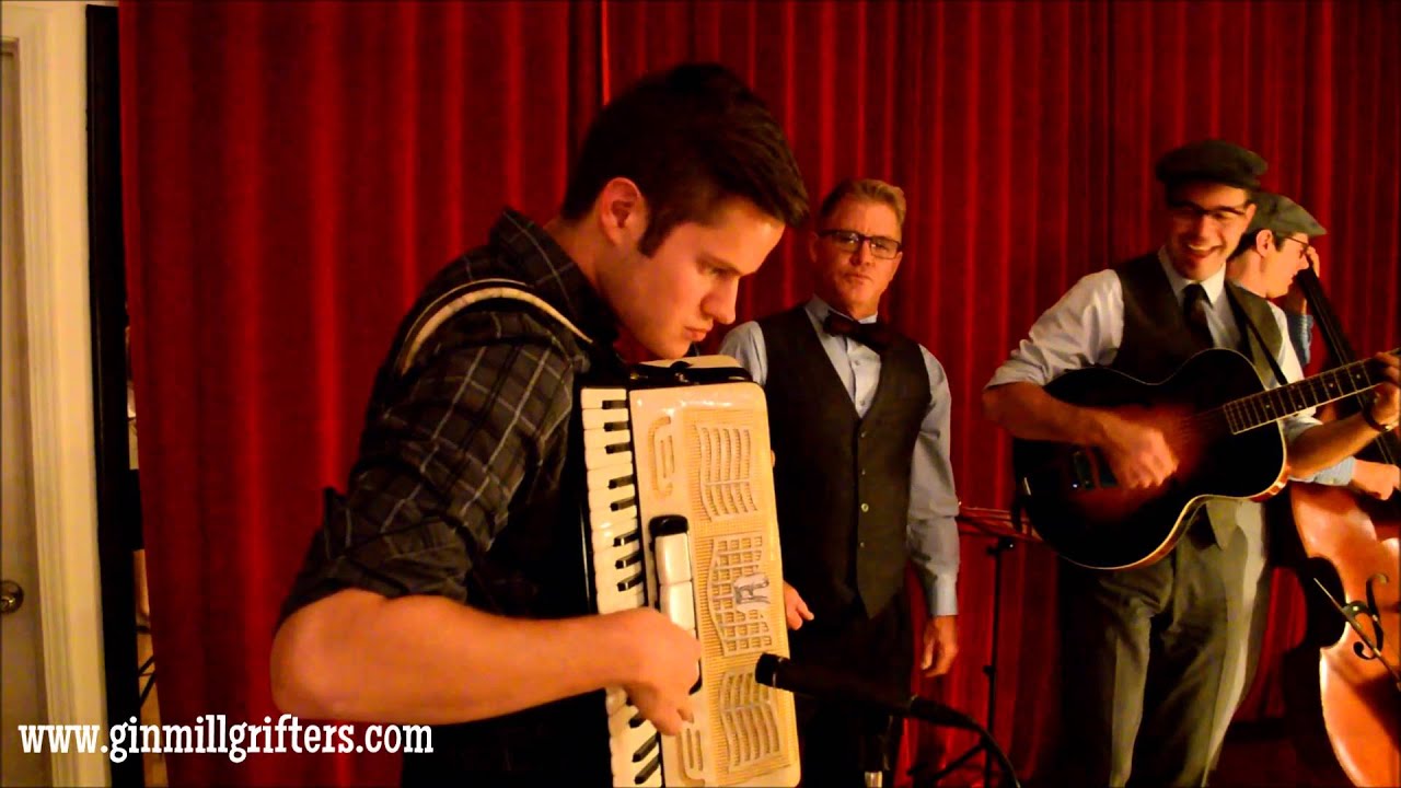 Tim Gill's Gin Mill Grifters - 