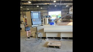 Omax 80X CNC Water Jet (2015) From AssetExchangeInc