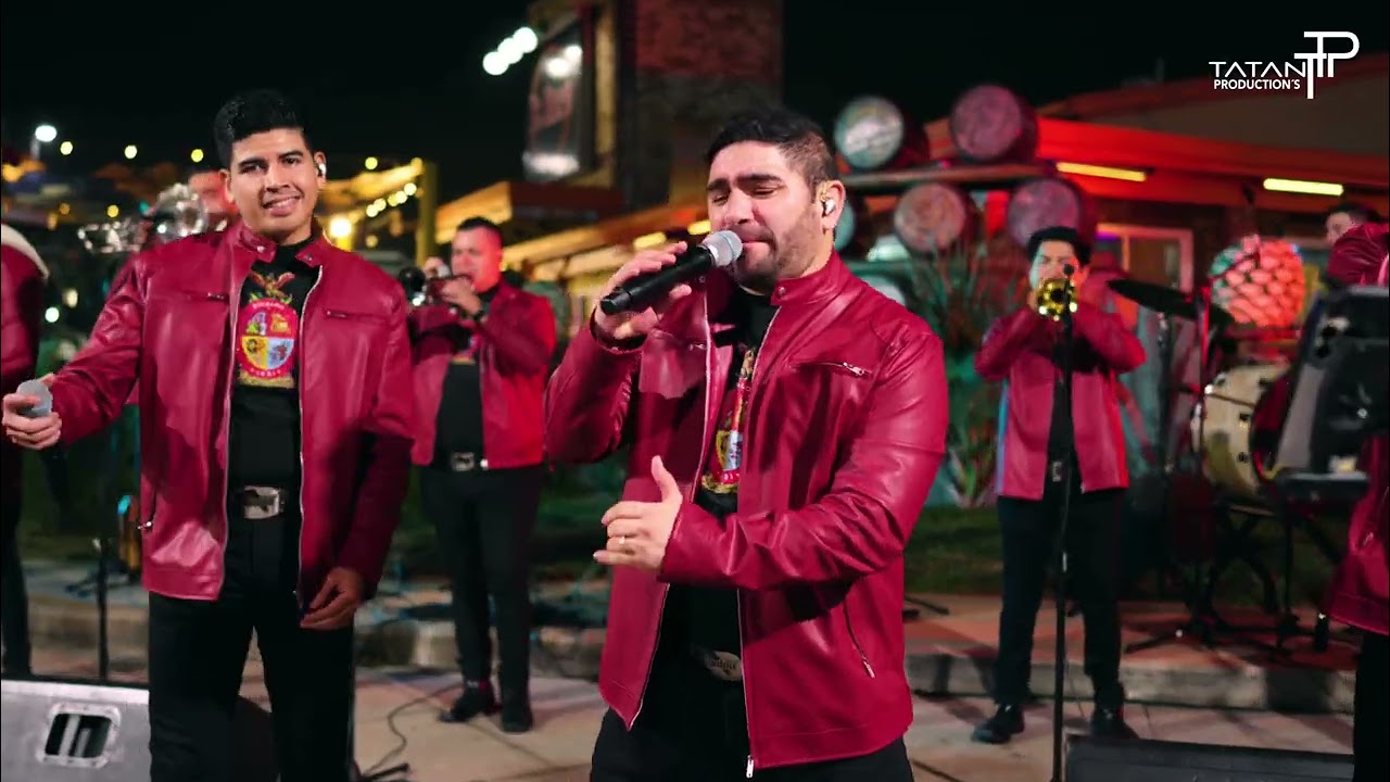 Banda Mi Sinaloa - Bien Servida  (Video En Vivo 2026)