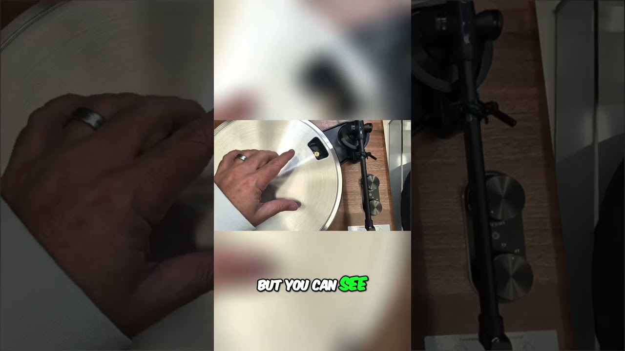 DIY Turntable Belt Install: Easy Step-by-Step Guide! 