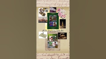 Anastasia and Tom And Huck Donna Lewis and Richard Marx - At The Beginning