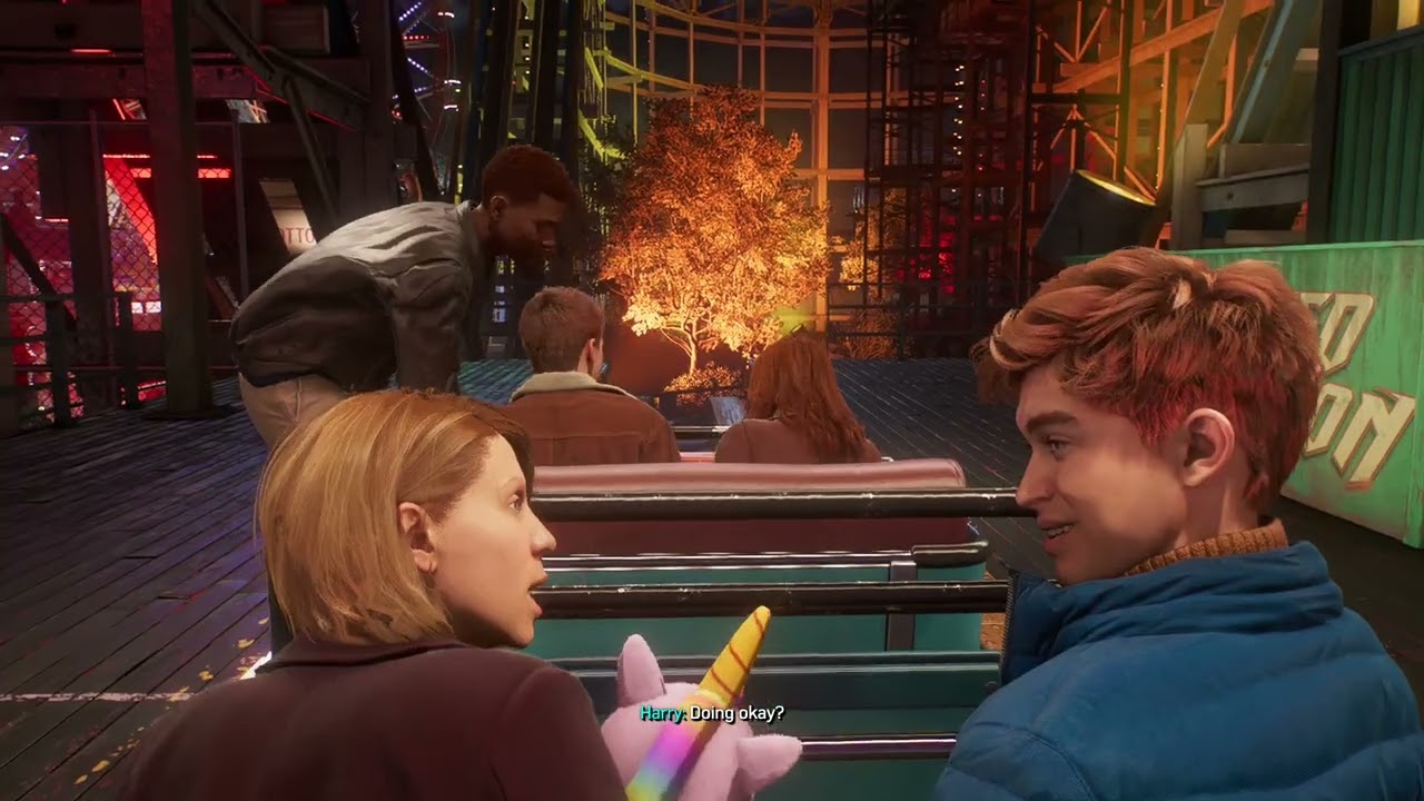 Spider Man 2 Walkthrough Part 19 - A Second Chance (Part 1)