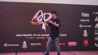 2018AP Final 4A 02 Chan Chun Hin