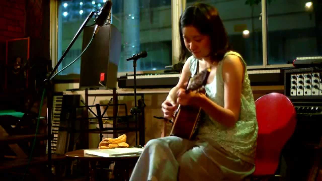 池間由布子 ／ アナグマ