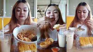 Nyobain sarapan yang lagi viral di bandung