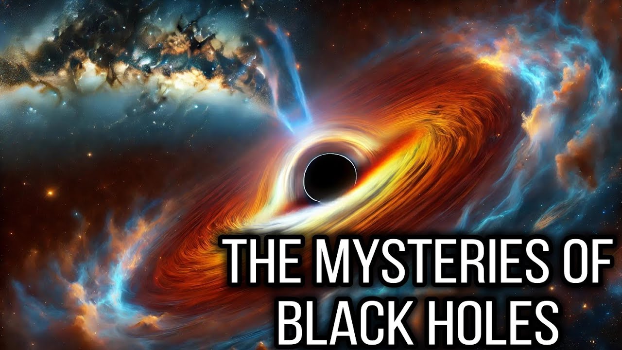 supermassive black holes | mysteries of the universe | black holes ...