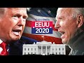 Presidential election united states biden beats trump 2020