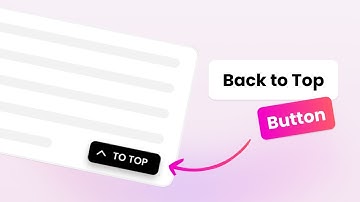 How to Add a Back to Top Button in Squarespace (2-Min Guide)