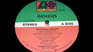 Genesis Invisible Touch