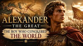 Alexander the Great: The Boy Who Conquered the World