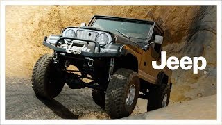 Jeep® | 2017 Easter Jeep® Safari | Edge of Moab