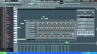 [FL Studio][TUTORIAL] How to make an 8-bit song (Easy)