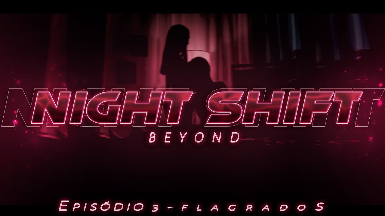 [ASMR] - VC DORMIU NO COLO DO SEU INIMIGO DEPOIS DE... - [NIGHT SHIFT] [EP.3] [BEYOND]