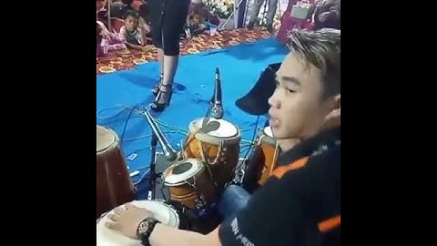 mrinding..!!skil baru sunan kendang...!🔥