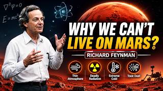 Why Mars May Never Become Our Second Home | Feynman
