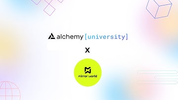 Create an NFT Marketplace with Mirror World