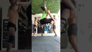 2 types of traininf Which is yours 🦋 #shorts