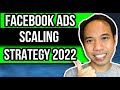 Sikreto sa FAST Facebook ads Scaling in 2022 | Tagalog Explained | Raymond Tabaque