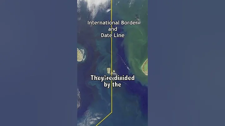 World’s Strangest Borders - DayDayNews