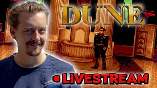 🔴 Livestream - Dune [MS-DOS] 🐙