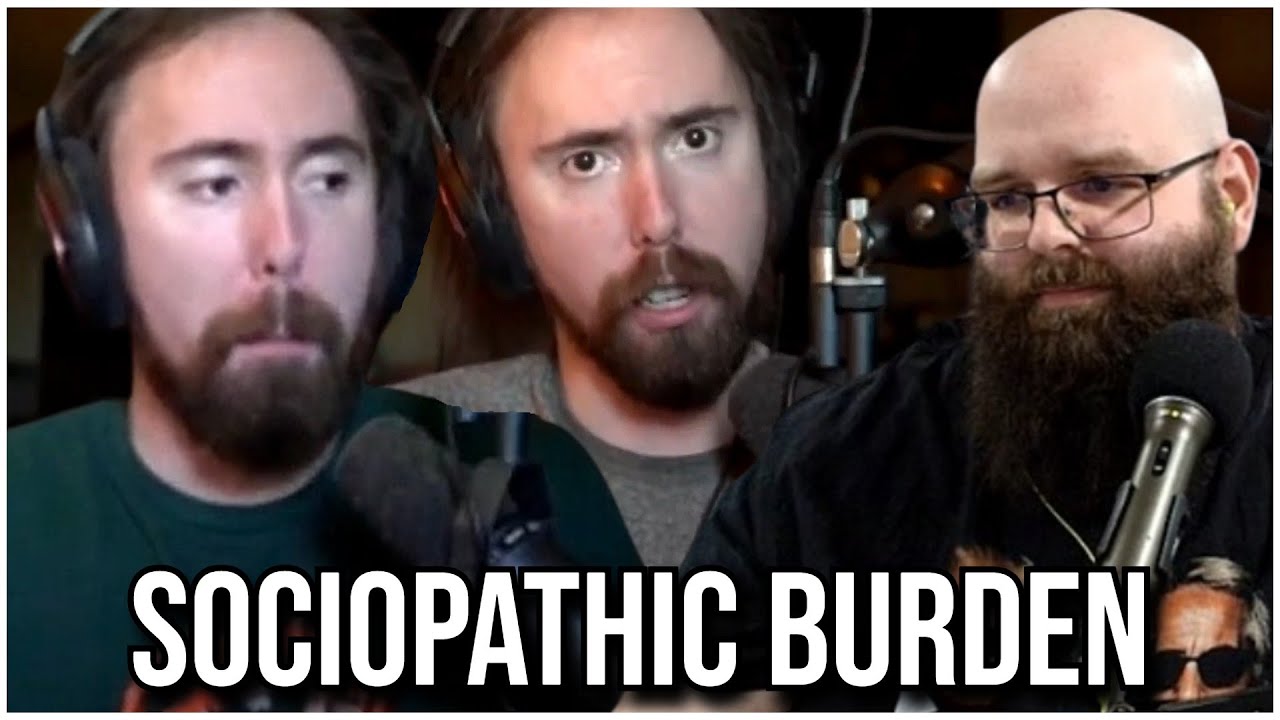 Asmongold Is An Inhuman Plague On Society