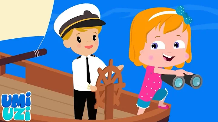 Denizin Üzerindeki Bonnie, Çocuk Şarkıları ve Bebek Çizgi Filmi Umi Uzi ile
