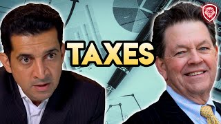 Why Raising Taxes Destroys The Economy - Art Laffer