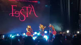 [231101] Purple Kiss 아지트 (agit) The Festa Tour in NYC Fancam by Anisian 188 views 6 months ago 2 minutes, 48 seconds