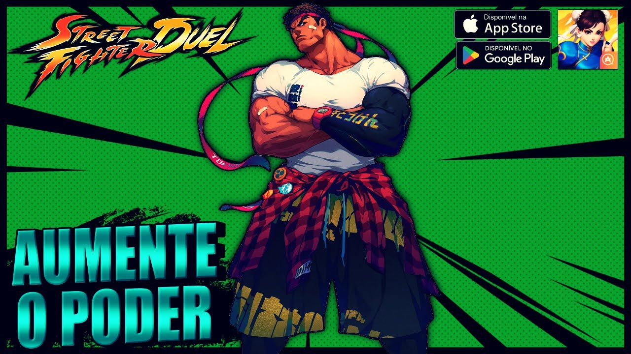 Street Fighter: Duel - Apps on Google Play