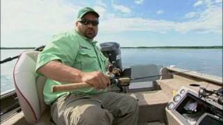 The Best Tactics for Trolling for Weed Walleye