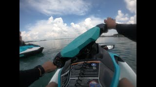 Jetski with Seadoo in Batam 30 April 2023