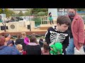 Middle of video