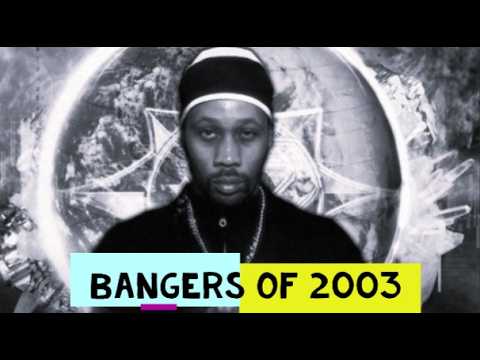 Bangers of 2003 (The Real Hip Hop) (No AI)