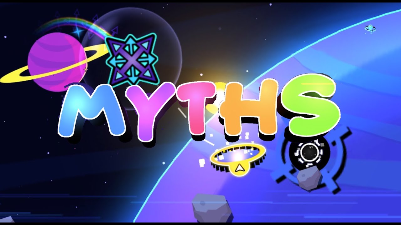 Geometry Dash/온라인 레벨/Legendary Rated (r132 판) - 나무위키