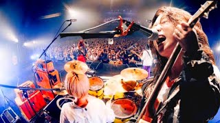 🎸Hump Back「打上シリーズ」東京編🎤 大人になった彼女たちが鳴らす深い愛と優しさのロックンロール💐👶