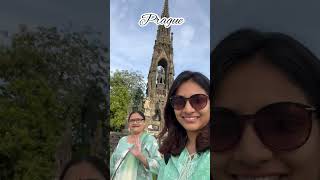 Petrin tower | Prague | Czech Republic | Anny on fleek