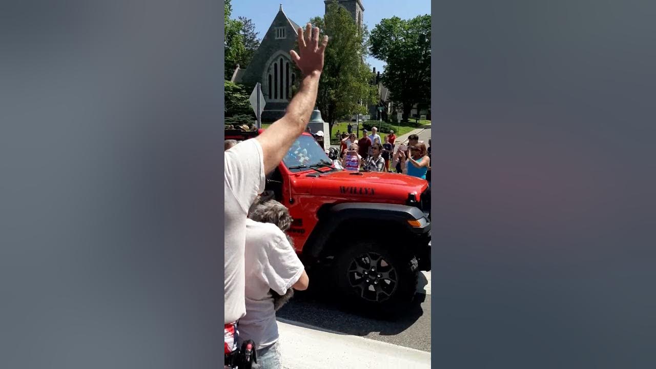 New Milford Memorial Day Parade 2023 Part 1 YouTube