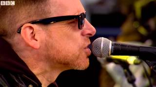 Black Star Riders - Bound For Glory (live on the Ken Bruce show) chords
