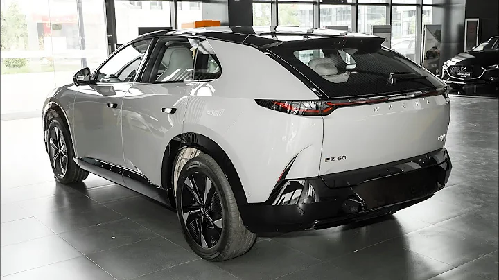 New Mazda EZ 60 (2026) - Interior and Walkaround