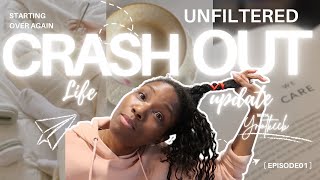 LIFE UPDATE: The world is falling apart | Crashing out & starting over again