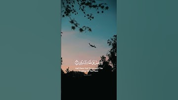عبدالرحمن مسعد سورة الماعون| #قران #quran #اكسبلور #explore #عبدالرحمن_مسعد #تلاوات #اسلاميات