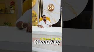 I Phone 17 Pro l Free Free #free #iphone one
