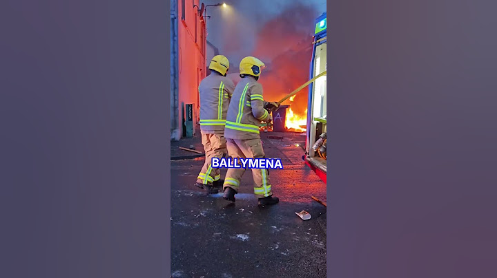 Riots erupt in Northern Ireland after alleged s*xual assault