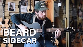 Acoustic Music Works - Beard Sidecar, Jet Black, Played by Donnie Bell (HD)