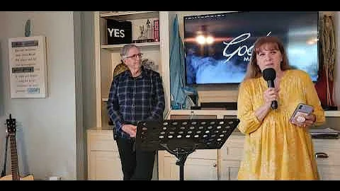 David and Suzanne Ellis, Bethel Church, Redding Ca...