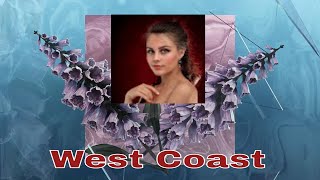 Lana Del Rey - West Coast (Ekaterina Shelehova cover)