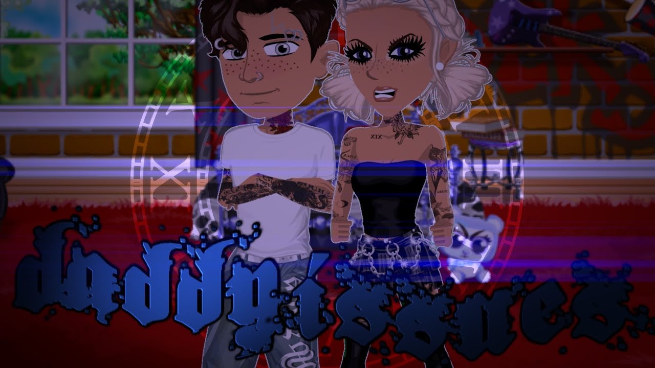 daddy issues - msp version