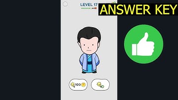 Eraser Draw tricky Puzzle Her - Puzzle Master Draw Missing MODE LEVEL 17 (ANSWER KEY) Gameplay